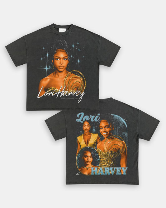 LORI HARVEY TEE - [DS] - VIP - GAME CHANGERS TEE