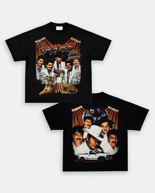 LOS TIGRES DEL NORTE TEE - [DS] - VIP - GAME CHANGERS TEE