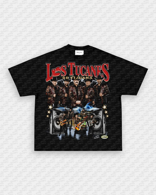 LOS TUCANES DE TIJUANA TEE - VIP - GAME CHANGERS - GAME CHANGERS GRAPHIC TEE