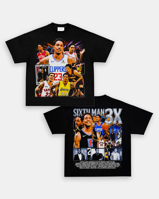 LOU WILLIAMS TEE - [DS] - VIP - GAME CHANGERS TEE