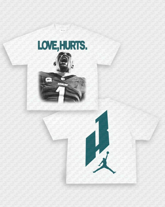 LOVE HURTS V3 - [DS] - VIP - GAME CHANGERS - GAME CHANGERS GRAPHIC TEE