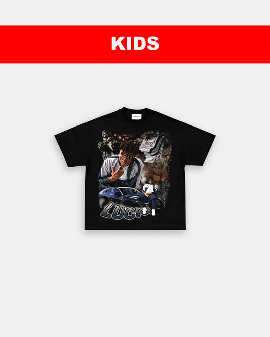 LUCKI - KIDS TEE - VIP - GAME CHANGERS TEE