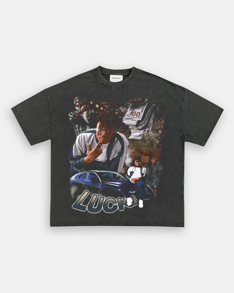 LUCKI TEE - VIP - GAME CHANGERS TEE