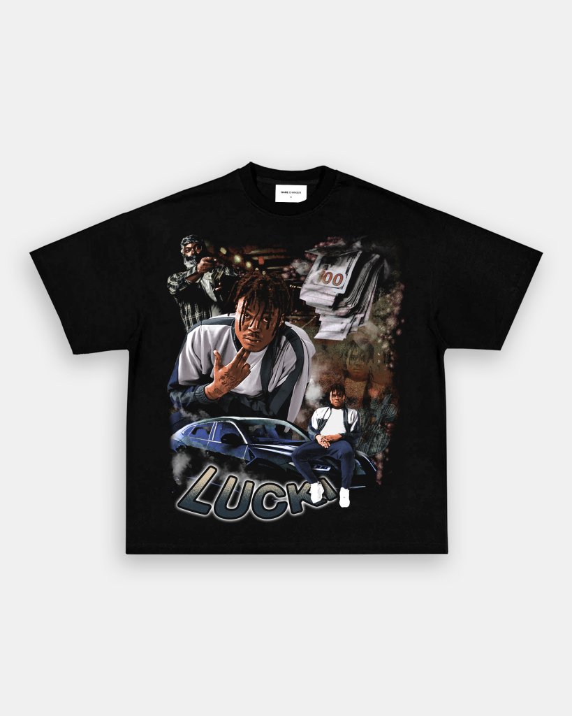 LUCKI TEE - VIP - GAME CHANGERS TEE