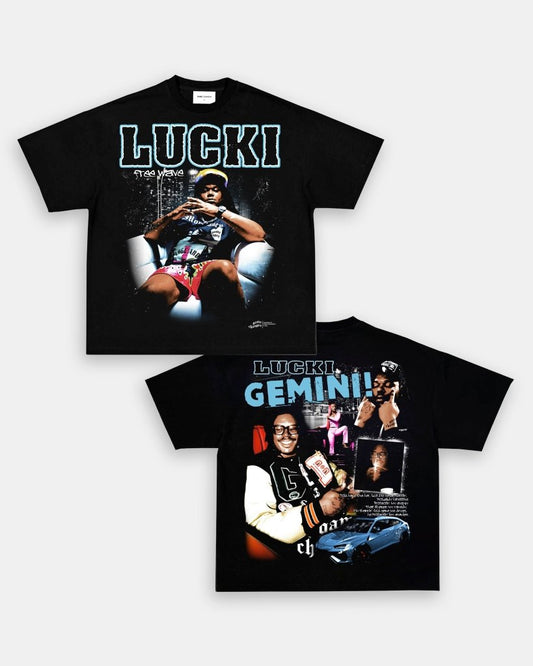 LUCKI V2 TEE - [DS] - VIP - GAME CHANGERS TEE