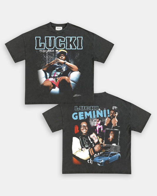 LUCKI V2 TEE - [DS] - VIP - GAME CHANGERS TEE