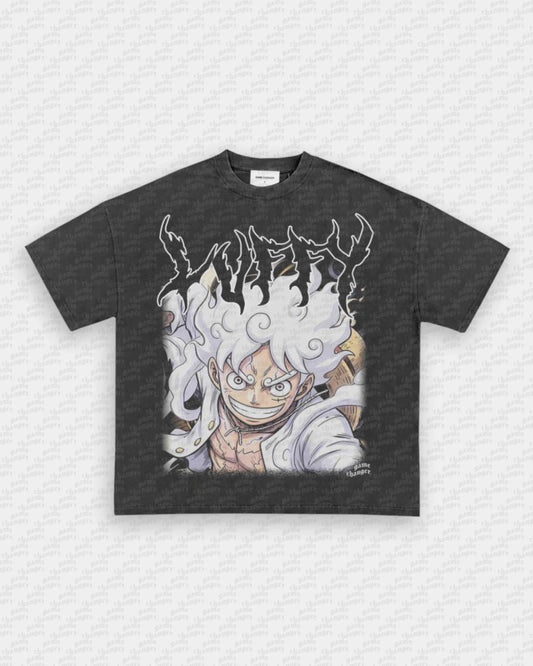 LUFFY V2 TEE - VIP - GAME CHANGERS - GAME CHANGERS GRAPHIC TEE