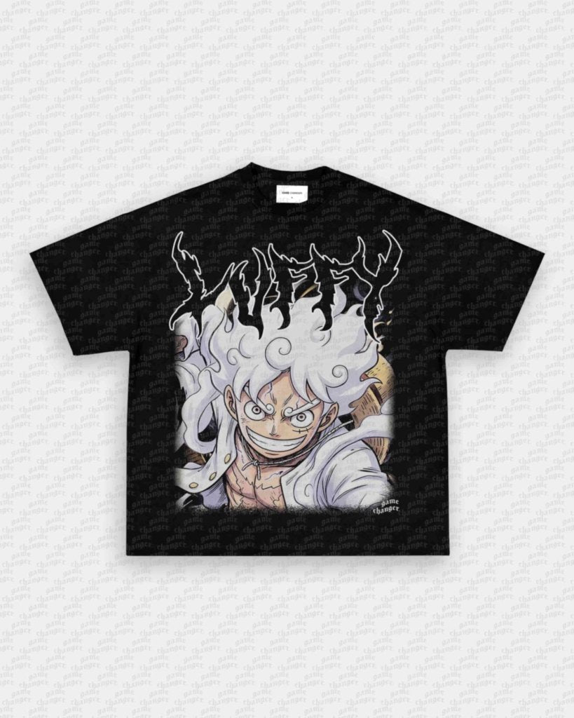 LUFFY V2 TEE - VIP - GAME CHANGERS - GAME CHANGERS GRAPHIC TEE