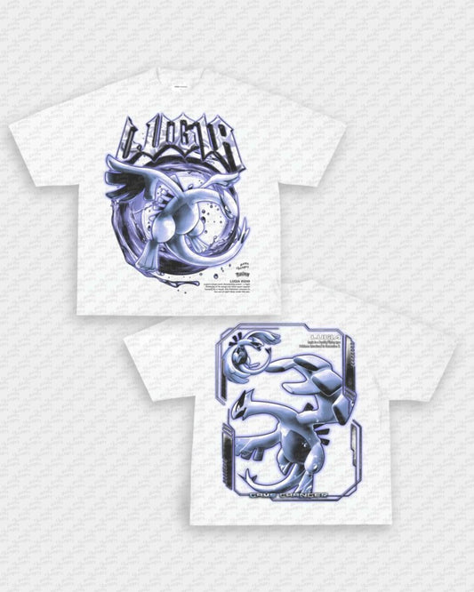LUGIA TEE - [DS] - VIP - GAME CHANGERS - GAME CHANGERS GRAPHIC TEE