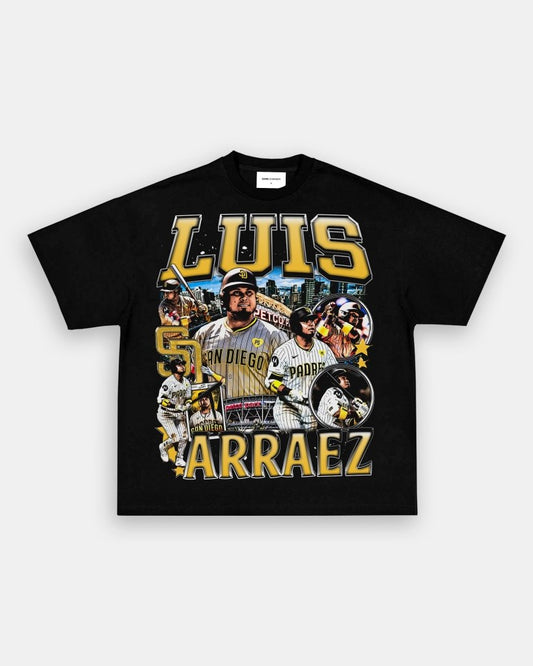 LUIS ARRAEZ - PADRES TEE - VIP - GAME CHANGERS TEE