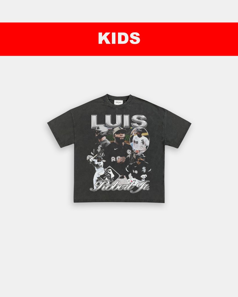 LUIS ROBERT JR - KIDS TEE - VIP - GAME CHANGERS TEE