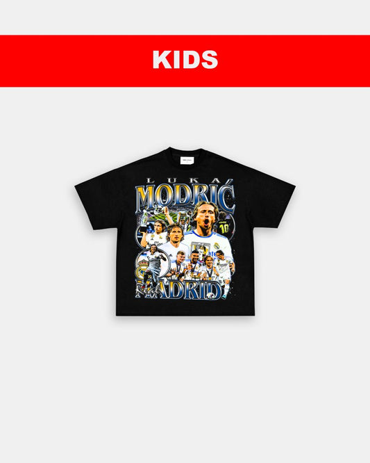 LUKA MODRIC - KIDS TEE - VIP - GAME CHANGERS TEE