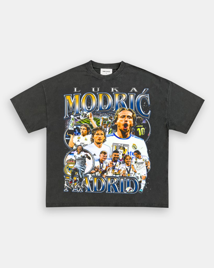 LUKA MODRIC TEE - VIP - GAME CHANGERS TEE