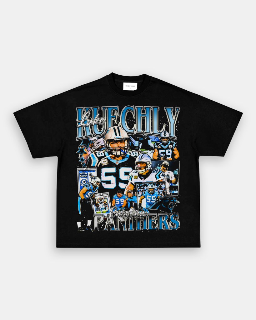 LUKE KUECHLY TEE - VIP - GAME CHANGERS TEE