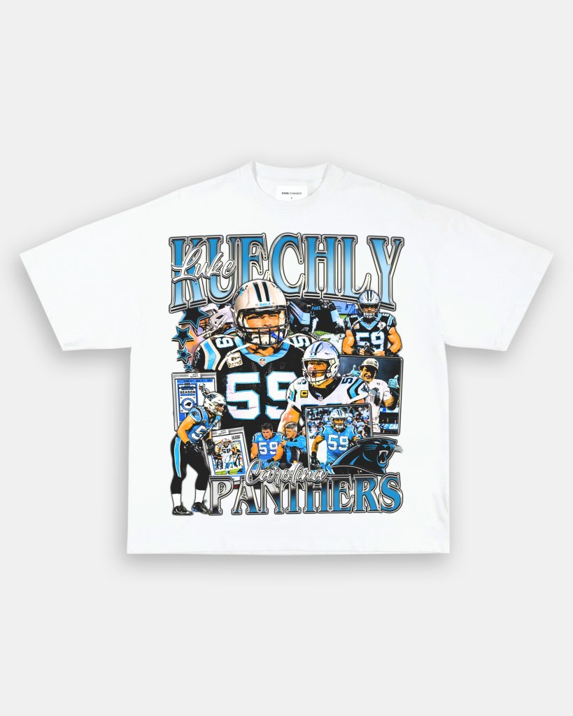 LUKE KUECHLY TEE - VIP - GAME CHANGERS TEE