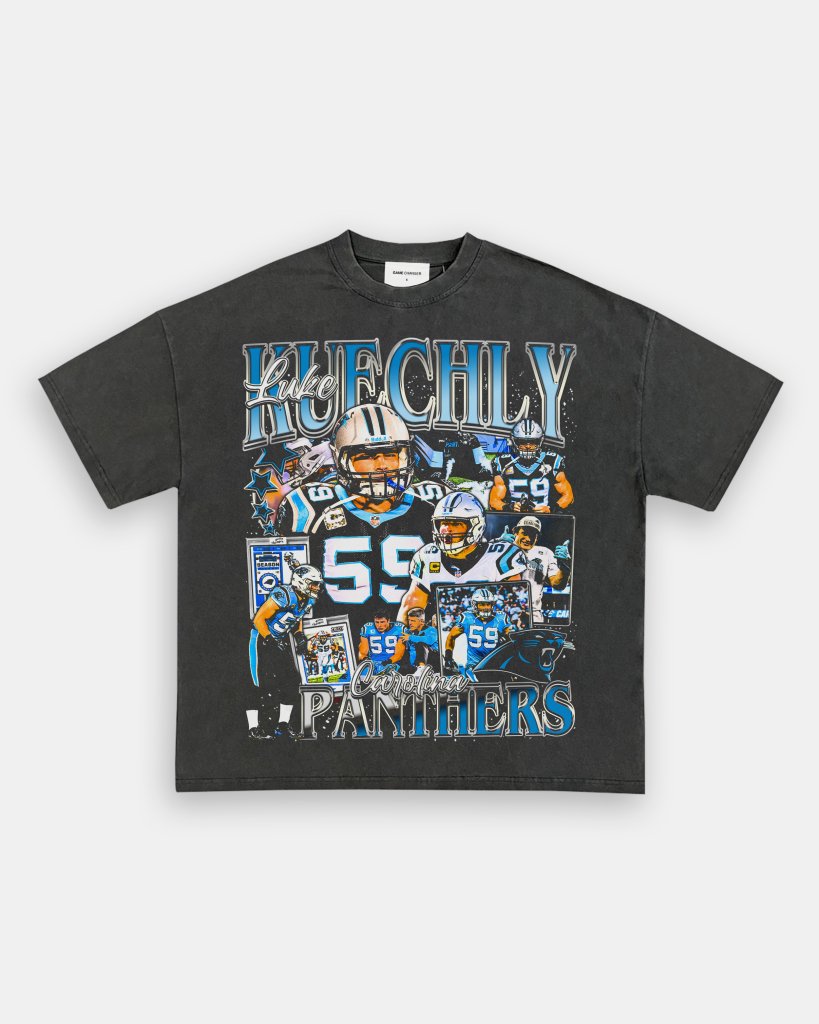 LUKE KUECHLY TEE - VIP - GAME CHANGERS TEE