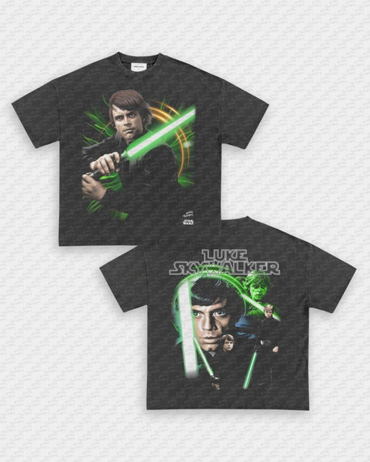 LUKE SKYWALKER V2 TEE - [DS] - VIP - GAME CHANGERS - GAME CHANGERS GRAPHIC TEE