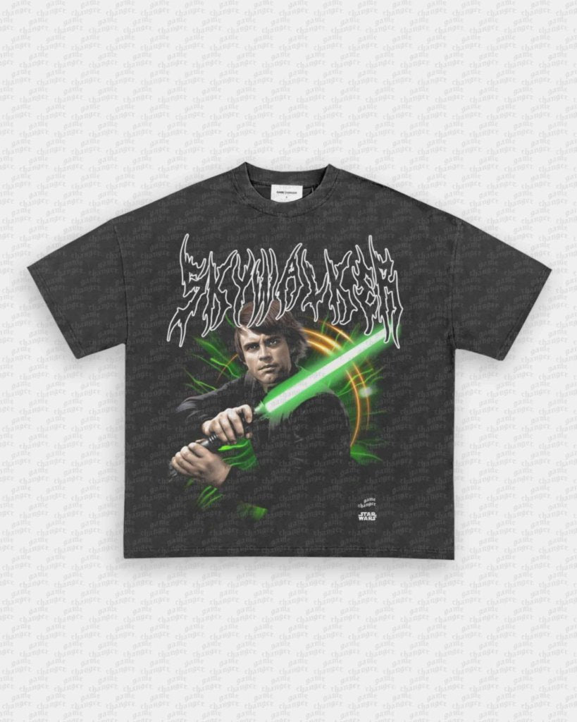 LUKE SKYWALKER V3 TEE - VIP - GAME CHANGERS - GAME CHANGERS GRAPHIC TEE