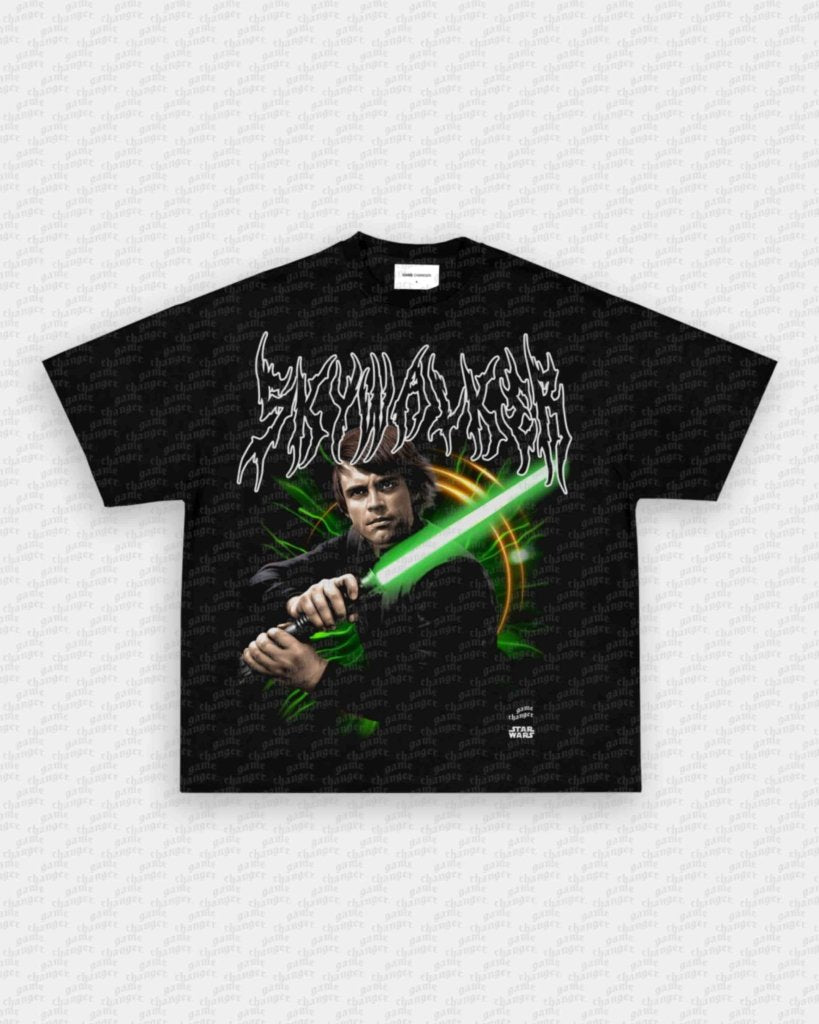 LUKE SKYWALKER V3 TEE - VIP - GAME CHANGERS - GAME CHANGERS GRAPHIC TEE