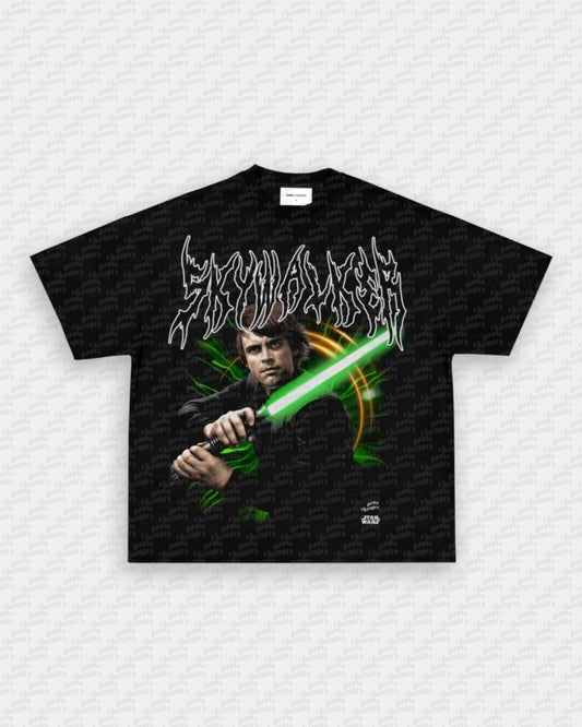 LUKE SKYWALKER V3 TEE - VIP - GAME CHANGERS - GAME CHANGERS GRAPHIC TEE