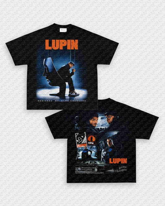 LUPIN TEE - [DS] - VIP - GAME CHANGERS GRAPHIC TEE