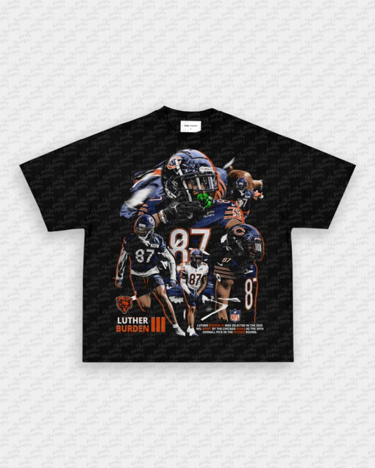LUTHER BURDEN III - BEARS TEE - VIP - GAME CHANGERS - GAME CHANGERS GRAPHIC TEE
