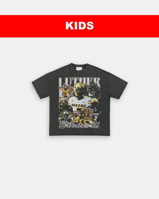 LUTHER BURDEN III - KIDS TEE - VIP - GAME CHANGERS TEE