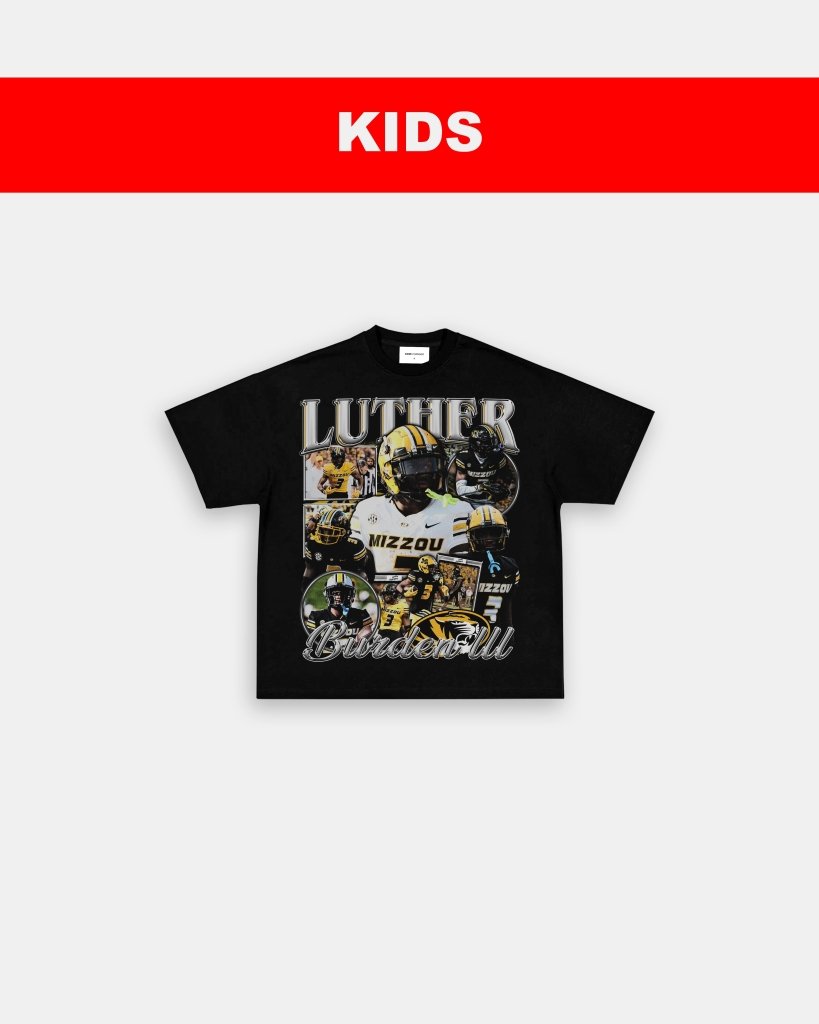 LUTHER BURDEN III - KIDS TEE - VIP - GAME CHANGERS TEE