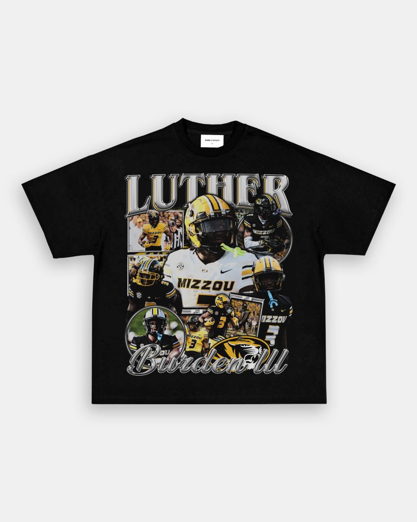 LUTHER BURDEN III TEE - VIP - GAME CHANGERS TEE