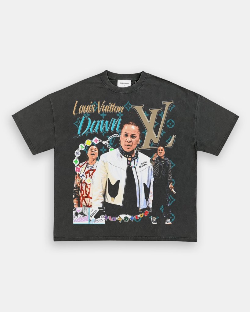 LVDAWN TEE - VIP - GAME CHANGERS TEE