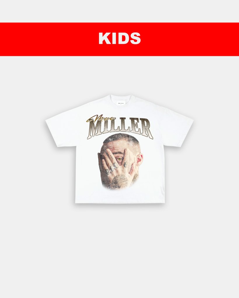 MAC MILLER - KIDS TEE - VIP - GAME CHANGERS TEE