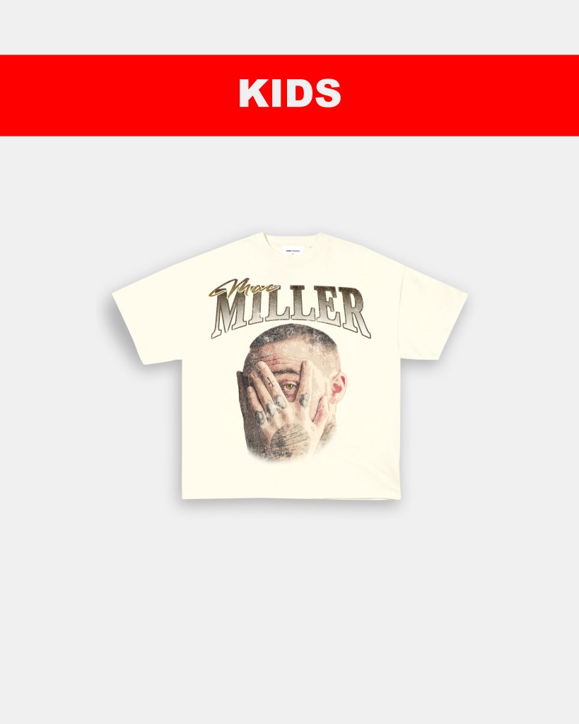 MAC MILLER - KIDS TEE - VIP - GAME CHANGERS TEE