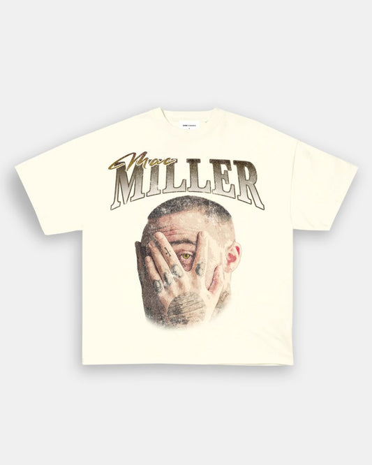 MAC MILLER TEE - VIP - GAME CHANGERS TEE