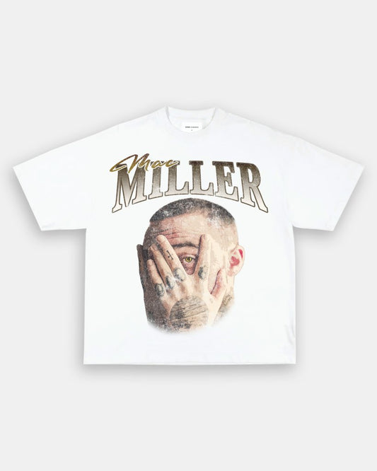 MAC MILLER TEE - VIP - GAME CHANGERS TEE