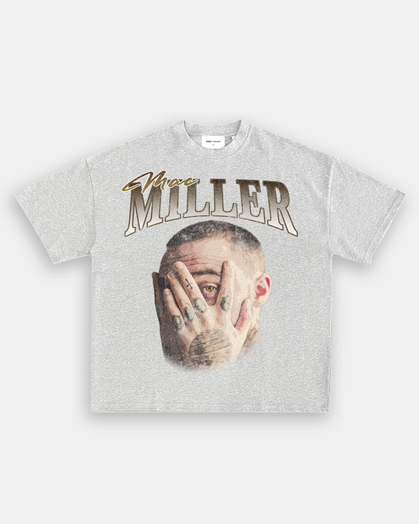 MAC MILLER TEE - VIP - GAME CHANGERS TEE