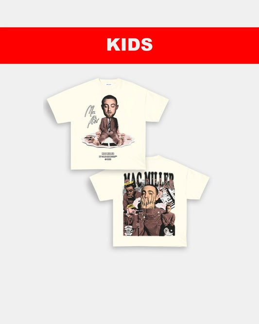 MAC MILLER V2 - KIDS TEE - [DS] - VIP - GAME CHANGERS TEE
