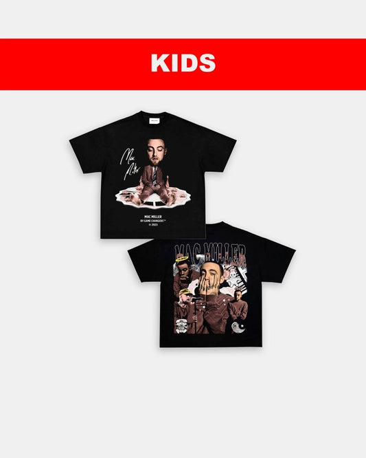 MAC MILLER V2 - KIDS TEE - [DS] - VIP - GAME CHANGERS TEE