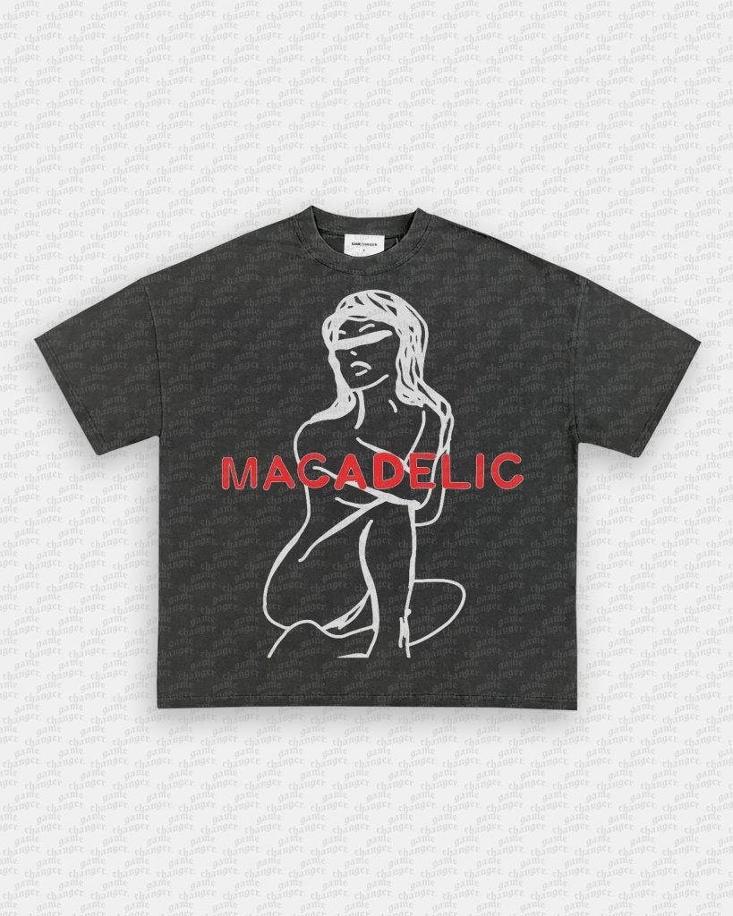 MACADELIC TEE - VIP - GAME CHANGERS TEE