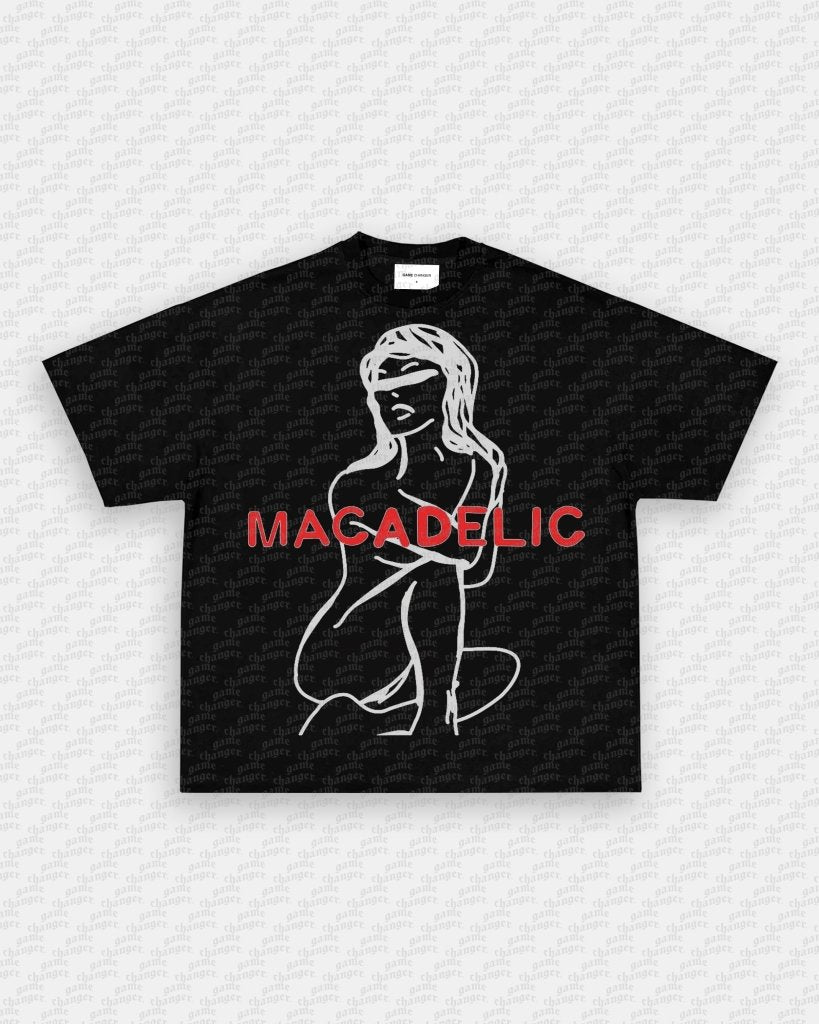 MACADELIC TEE - VIP - GAME CHANGERS TEE