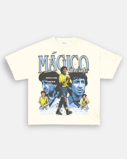 MAGICO GONZALEZ TEE - VIP - GAME CHANGERS TEE