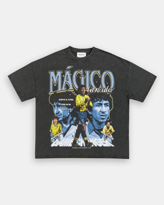 MAGICO GONZALEZ TEE - VIP - GAME CHANGERS TEE