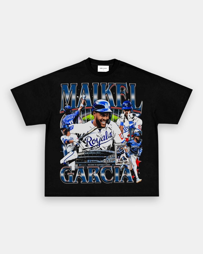 MAIKEL GARCIA TEE - VIP - GAME CHANGERS TEE