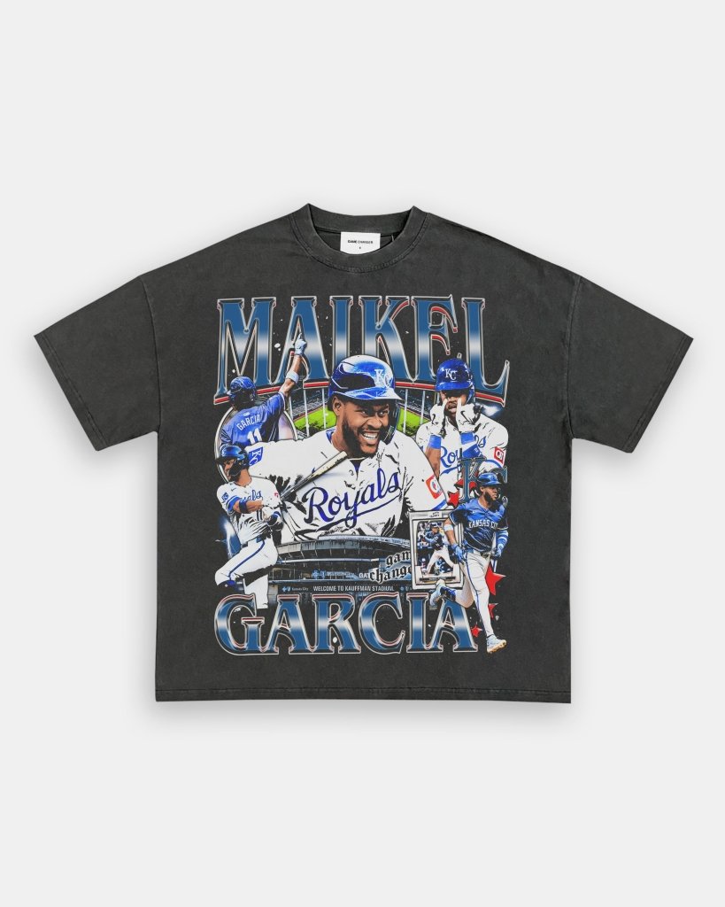 MAIKEL GARCIA TEE - VIP - GAME CHANGERS TEE