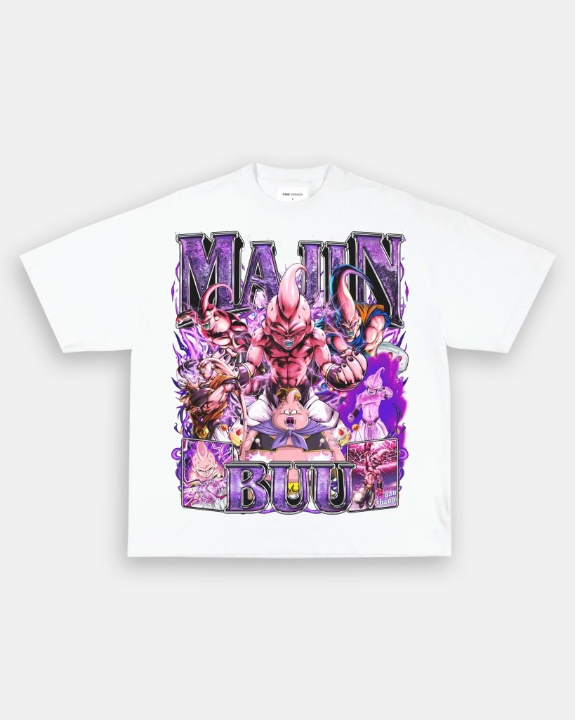 MAJIN BUU TEE - VIP - GAME CHANGERS TEE