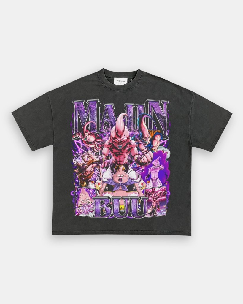 MAJIN BUU TEE - VIP - GAME CHANGERS TEE