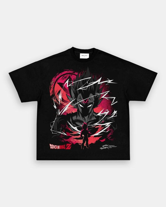 MAJIN VEGETA V2 TEE - VIP - GAME CHANGERS TEE