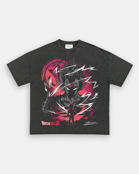 MAJIN VEGETA V2 TEE - VIP - GAME CHANGERS TEE