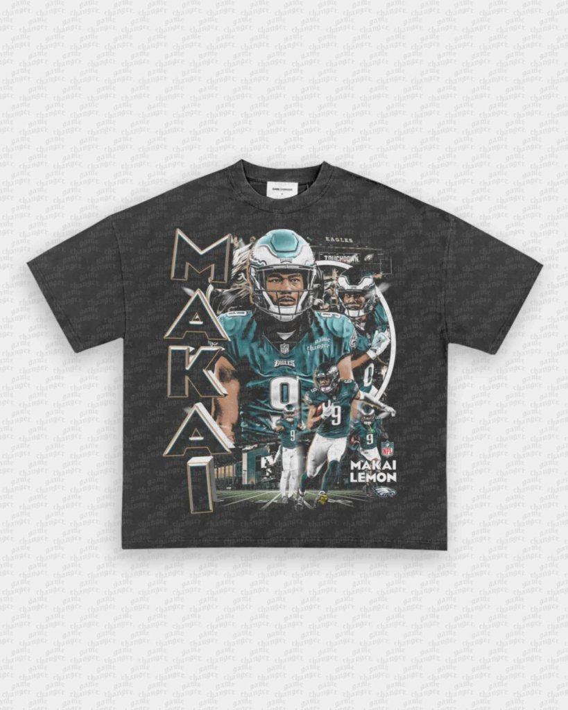 MAKAI LEMON TEE - VIP - GAME CHANGERS - GAME CHANGERS GRAPHIC TEE