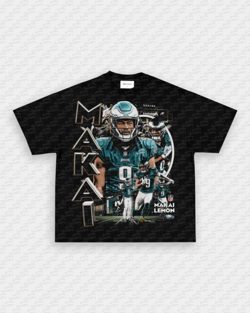 MAKAI LEMON TEE - VIP - GAME CHANGERS - GAME CHANGERS GRAPHIC TEE