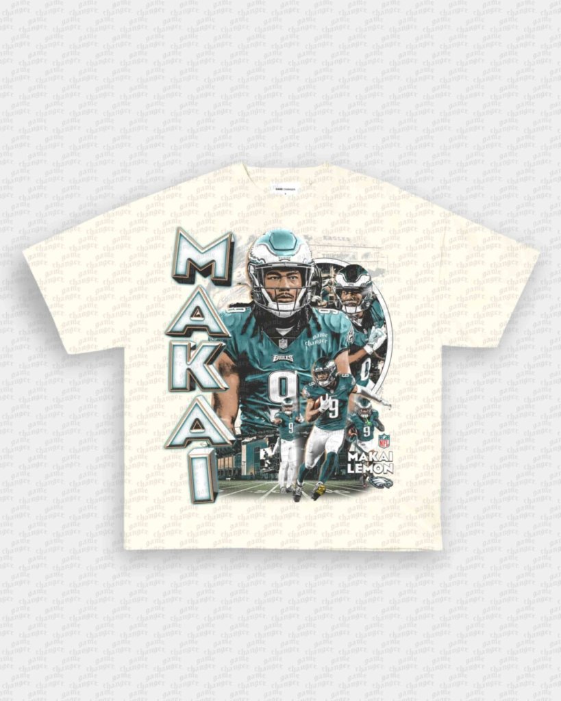 MAKAI LEMON TEE - VIP - GAME CHANGERS - GAME CHANGERS GRAPHIC TEE